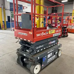 2018 Skyjack SJIII3219 Scissor Lift