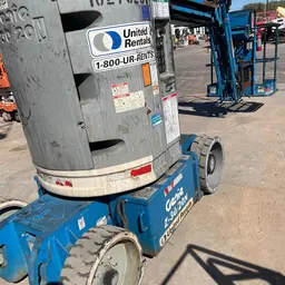 2014 Genie Z-30/20N RJ Articulating Boom Lift