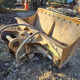 2015 STRICKLAND SVL-60" DX140 Attachment
