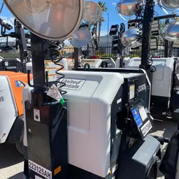 2019 Allmand NLV-ML3EC Towable Light Tower