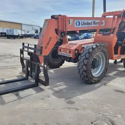 2014 SKYTRAK 6042 Forklift