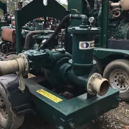2012 Pioneer Pump PP66S12L71D914 Pump
