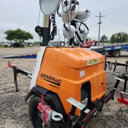 2019 Magnum Pro MLT6SM Towable Light Tower