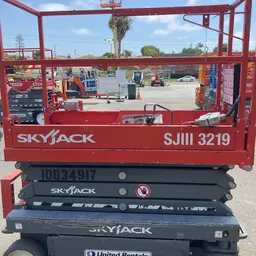 2018 Skyjack SJIII3219 Scissor Lift