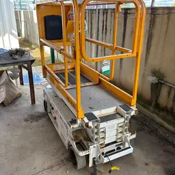 2017 Hy-Brid Lifts HB1430 Scissor Lift