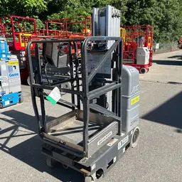 2018 JLG 20MVL Self-Propelled One-Person Lift