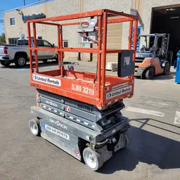 2017 Skyjack SJIII3219 Scissor Lift