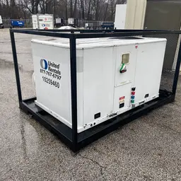 2014 TRANE 10T-208V-WSC120