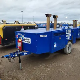 2019 Allmand MH500IQ Indirect Fired Heater