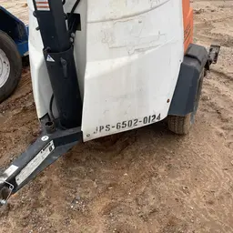 2018 Generac MLT6SM Towable Light Tower