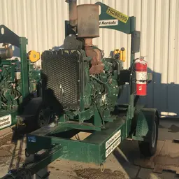 2014 Pioneer Pump PP66S12L714045 Pump