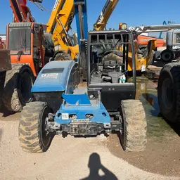 2017 Genie GTH-5519 Forklift