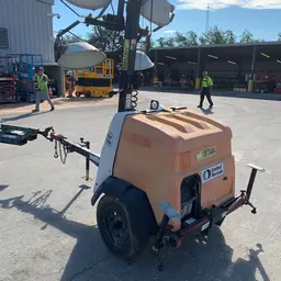 2018 Magnum Pro MLT6SM-STD3 Towable Light Tower