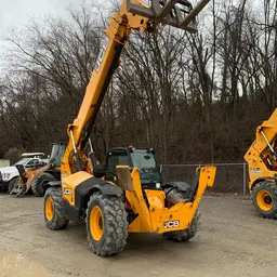 2018 JCB 510-56 Forklift