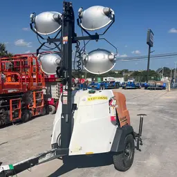 2019 Magnum Pro MLT6SM Towable Light Tower