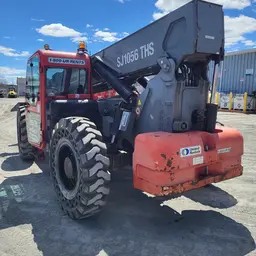2016 Skyjack SJ1056THS Forklift