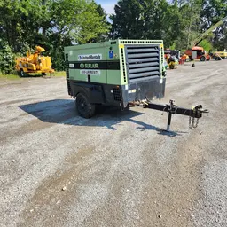 2018 Sullair 400HDPQ-CU Air Compressor
