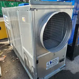 2018 THERMOBILE IMAC 2000 Indirect Fired Heater