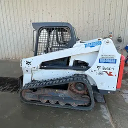 2018 Bobcat T630 Track Loader
