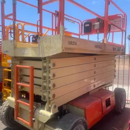 2017 JLG 4069LE Scissor Lift
