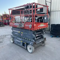 2015 Skyjack SJIII4632 Scissor Lift