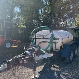 2022 Wylie Sprayers EXP-500L-S Trailer