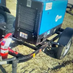 2019 Miller Welders TRAILBLAZER325D Welder