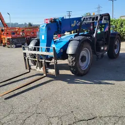 2015 Genie GTH-636 Forklift