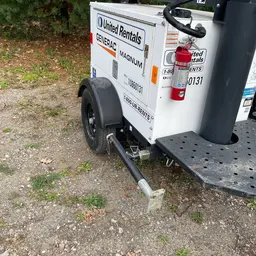2018 Magnum Pro MLT3060MV Towable Light Tower