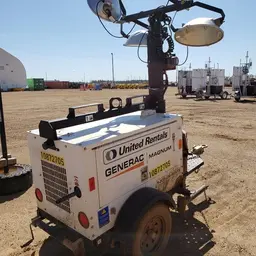 2018 Magnum Pro MLT3060 Towable Light Tower