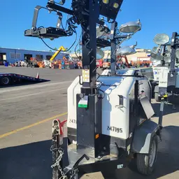 2020 Allmand NLV-K1005 Portable Work Light