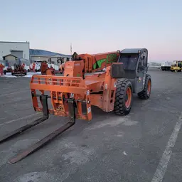 2015 XTREME XR1245 Forklift