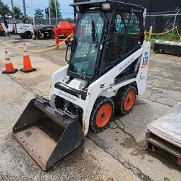 2019 Bobcat S70 Track Loader