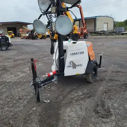 2019 Magnum Pro MLT6SM Towable Light Tower