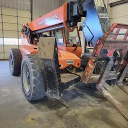 2017 SKYTRAK 10054 Forklift