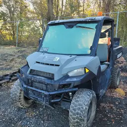 2021 Polaris PRO XD 2000D Utility Vehicle