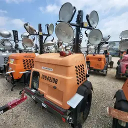 2019 Magnum Pro MLT6SM Towable Light Tower