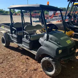 2017 Club Car CARRYALL 1700 Utility Vehicle