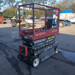 2016 Skyjack SJIII3219 Scissor Lift