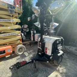 2019 Allmand NLV-ML3EC Towable Light Tower