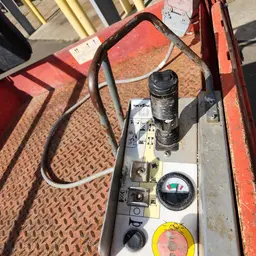 2015 Skyjack SJIII4632 Scissor Lift