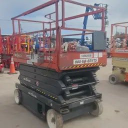 2017 Skyjack SJIII4632 Scissor Lift