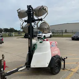 2017 Magnum Pro MLT6SM Towable Light Tower