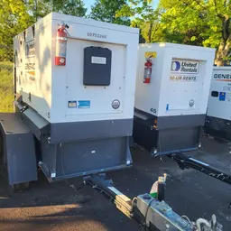 2018 Magnum Pro MMG45IF4 Diesel Generator