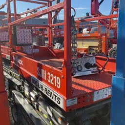 2017 Skyjack SJ3219SC Scissor Lift