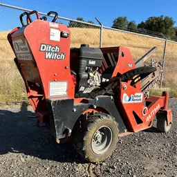 2017 Ditch Witch C14 Walk-Behind Trencher