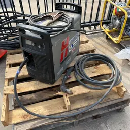 2017 HYPERTHERM POWERMAX 125 Welder