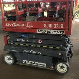 2015 Skyjack SJIII3219 Scissor Lift