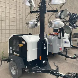 2018 Allmand NL-V Towable Light Tower