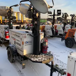 2019 Magnum Pro MLT3060MV Towable Light Tower